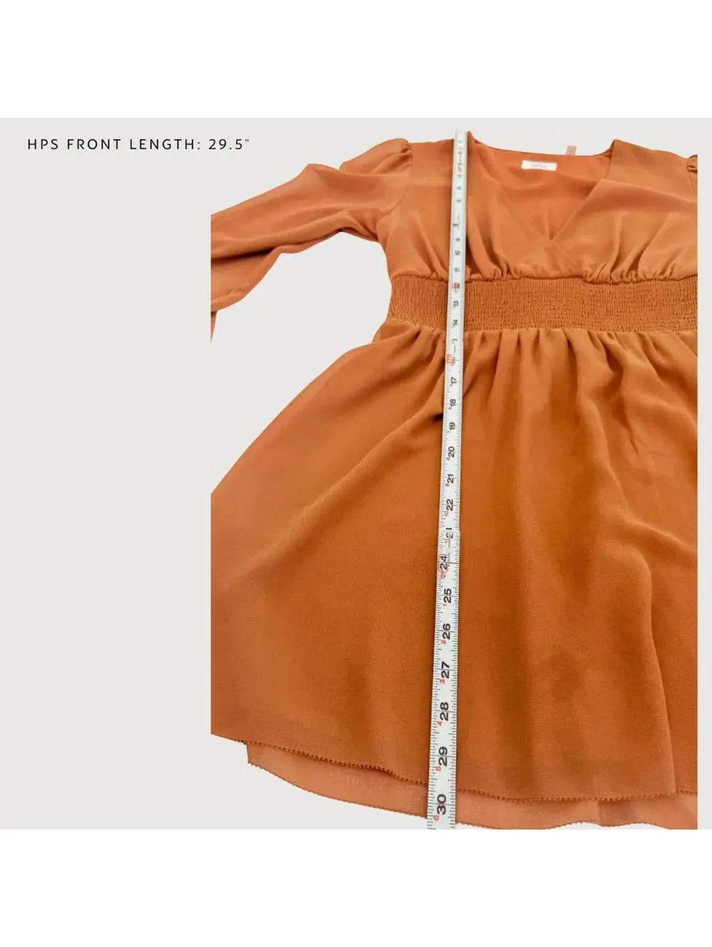Aritzia Wilfred Wistful Mini Dress Light Birch XS